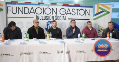 Copa Gastón 2022 | El intendente Martínez valoró que sea «un servicio deportivo, social e inclusivo»