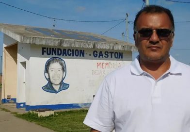 Tras el caso de Fernando Báez Sosa, el chaqueño Rubén De Los Santos recordó el fallecimiento de su hijo Gastón