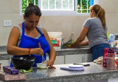 Fundación Gastón abre las puertas del Comedor Comunitario para seguir conteniendo a los vecinos