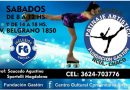 “La Escuela de Patinaje Artístico de Fundación Gastón te invita a patinar”
