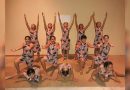 “Fund. Gastón participó del Encuentro de Academias de danzas en el Domo del Centenario”